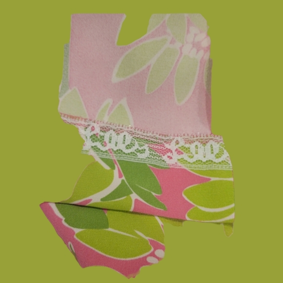 Vintage Lilly Pulitzer White Label Sunflower Sheath Dress - Picture 7 of 12